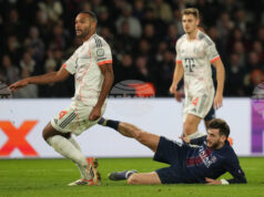 От Байерн Мюнхен пожелаха бързо възстановяване на футболистите на Пари Сен Жермен