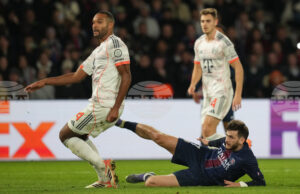 От Байерн Мюнхен пожелаха бързо възстановяване на футболистите на Пари Сен Жермен