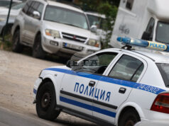 Открито е тялото на мъжа, който снощи извърши престъпление в центъра на София