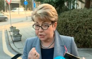 Отменена визита: Защо Митрофанова се уплаши и не отиде в Стара Загора Митрофанова