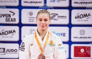 Още два бронза за българските състезатели от Европейските купи по джудо в Подгорица и Солун