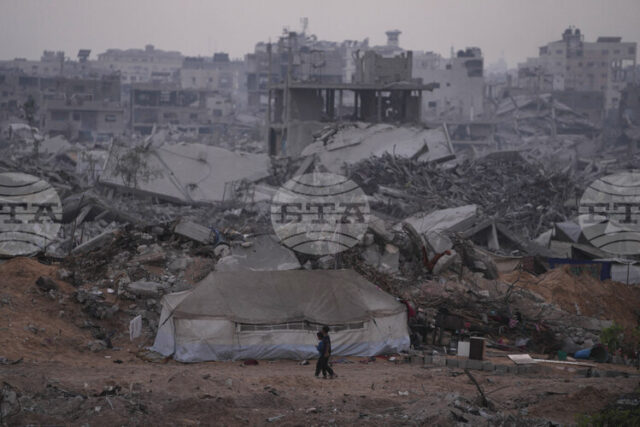 Още двама души бяха убити в ивицата Газа, съобщиха палестински Още двама души бяха убити в ивицата Газа, съобщиха палестински представители