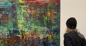 Панаирът на изкуството в Кьолн предлага творби на Рихтер, Базелиц и нови таланти