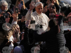 Папа Лъв XIV пристига в Турция за първото си задгранично посещение