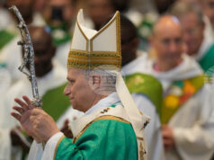 Папа Лъв Четиринадесети призова за по-решителни действия по отношение на глобалното затопляне в обръщение към КОП30 Папа Лъв Четиринадесети призова за по-решителни действия по отношение на глобалното затопляне в обръщение към КОП30