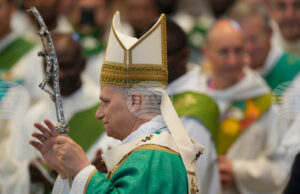 Папа Лъв Четиринадесети призова за по-решителни действия по отношение на глобалното затопляне в обръщение към КОП30 Папа Лъв Четиринадесети призова за по-решителни действия по отношение на глобалното затопляне в обръщение към КОП30