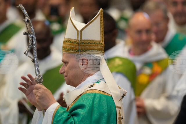 Папа Лъв Четиринадесети призова за по-решителни действия по отношение на Папа Лъв Четиринадесети призова за по-решителни действия по отношение на глобалното затопляне в обръщение към КОП30