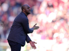 Патрик Виейра бе освободен от треньорския пост в Дженоа Патрик Виейра бе освободен от треньорския пост в Дженоа