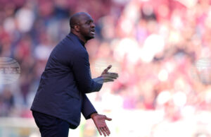 Патрик Виейра бе освободен от треньорския пост в Дженоа