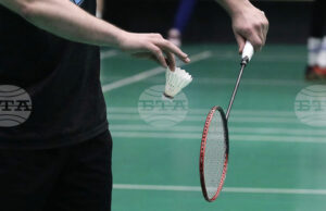 Пет медала за България от турнир по бадминтон за юноши и девойки в Словакия