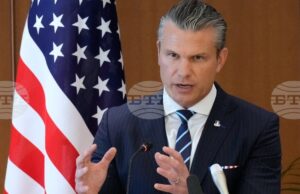 Пийт Хегсет посети Виетнам и потвърди партньорството между Вашингтон и Ханой САЩ и Филипините създават съвместна оперативна група за ключови райони, включително Южнокитайско море, съобщава Пентагонът