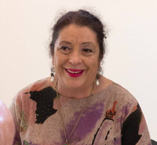 Пламена Димитрова-Рачева: Изложбата „Отвъд портрета“ разкрива света на Бистра Винарова Пламена Димитрова-Рачева