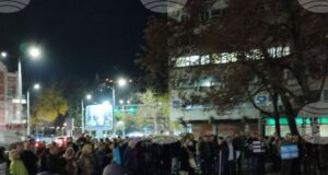 Пловдивчани протестираха под мотото „Свобода за политическите затворници“