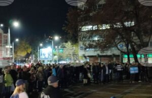 Пловдивчани протестираха под мотото „Свобода за политическите затворници“