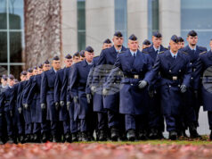 По-голямата част от германците биха подкрепили въвеждането на задължителна военна служба, сочи социологическо проучване По-голямата част от германците биха подкрепили въвеждането на задължителна военна служба, сочи социологическо проучване