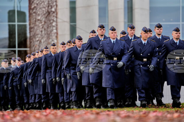 По-голямата част от германците биха подкрепили въвеждането на задължителна военна По-голямата част от германците биха подкрепили въвеждането на задължителна военна служба, сочи социологическо проучване