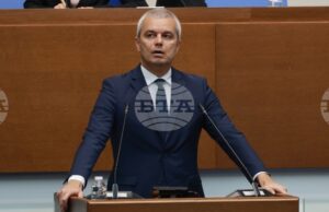 Подкрепя ли „Възраждане“ протеста на ПП или го обезсмисля? Костадин Костадинов