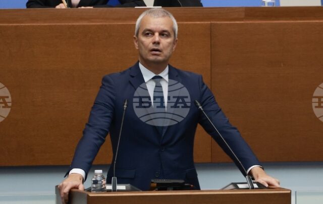 Костадин Костадинов