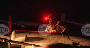 Пожар избухна в руския Афипски нефтопреработвателен завод след атака с дронове, казаха местните власти