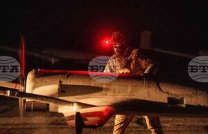 Пожар избухна в руския Афипски нефтопреработвателен завод след атака с дронове, казаха местните власти