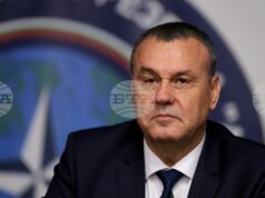 Полагаме усилия за нарастване на бюджета за отбрана, заяви заместник-министърът на отбраната Радостин Илиев Полагаме усилия за нарастване на бюджета за отбрана, заяви заместник-министърът на отбраната Радостин Илиев