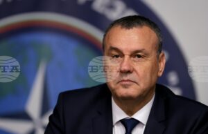 Полагаме усилия за нарастване на бюджета за отбрана, заяви заместник-министърът на отбраната Радостин Илиев