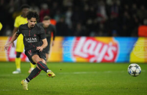 Полузащитникът на Пари Сен Жермен Витиня: „Тотнъм е труден противник, но ние не се предадохме“