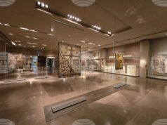 Посолството на България в Гърция представя изложбата „Атон в рисунки и фотографии“ в Атина