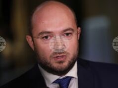 Софийската районна прокуратура е образувала досъдебно производство по случая с прегазено куче в столицата, съобщи министър Георги Георгиев