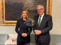 Председателят на Народното събрание Рая Назарян заяви подкрепа за решението на Молдова да следва проевропейски курс на развитие