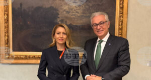 Председателят на Народното събрание Рая Назарян заяви подкрепа за решението на Молдова да следва проевропейски курс на развитие