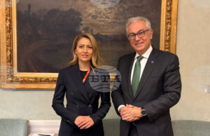 Председателят на Народното събрание Рая Назарян заяви подкрепа за решението на Молдова да следва проевропейски курс на развитие Председателят на Народното събрание Рая Назарян заяви подкрепа за решението на Молдова да следва проевропейски курс на развитие