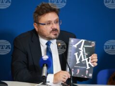 Представяне на списание ЛИК „България в джаза“
                                                                                                Българите винаги са били свободни по дух и част от модерната култура на света, каза генералният директор на БТА Кирил Вълчев