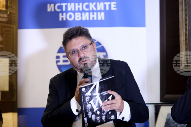 Представяне на списание ЛИК „Литература и памет“
                                                                                                 Къщата музей на Иван Вазов е най-подходящото място, за да представим новия брой на сп. ЛИК, каза генералният директор на БТА Кирил Вълчев