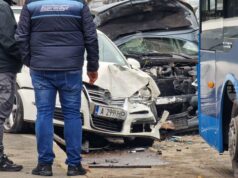 През изминалото денонощие 27 души са ранени при катастрофи, съобщи МВР