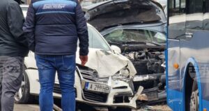 През изминалото денонощие 27 души са ранени при катастрофи, съобщи МВР