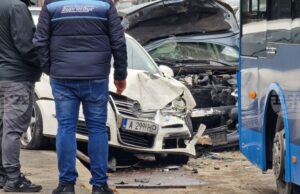 През изминалото денонощие 27 души са ранени при катастрофи, съобщи МВР