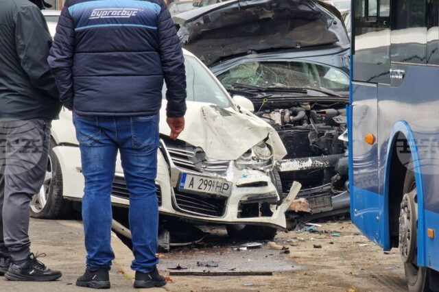 През изминалото денонощие 27 души са ранени при катастрофи, съобщи През изминалото денонощие 27 души са ранени при катастрофи, съобщи МВР