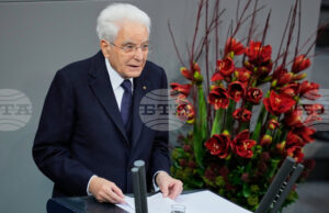 Президентът на Италия приветства многостранния подход като начин за предотвратяване на нови войни Президентът на Италия приветства многостранния подход като начин за предотвратяване на нови войни