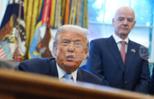 Президентът на САЩ стартира процедура за ускорено издаване на визи за притежатели на билети за Световното първенство по футбол