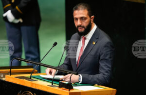 Президентът на Сирия Ахмед Аш Шараа призна, че протестиращите в неговата страна имат легитимно основание за това Президентът на Сирия Ахмед Аш Шараа призна, че протестиращите в неговата страна имат легитимно основание за това