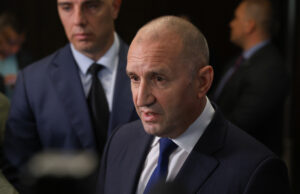 румен радев