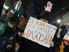 Приключи протестът в района на Народното събрание, движението е свободно