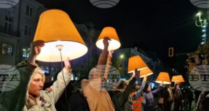 Приключи протестът на инициатива „Правосъдие за всеки“, движението на Орлов мост е възстановено