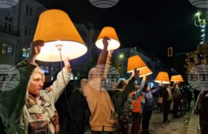 Приключи протестът на инициатива „Правосъдие за всеки“, движението на Орлов мост е възстановено