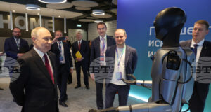 Путин призова за създаване на координационен щаб за развитието на изкуствения интелект в Русия