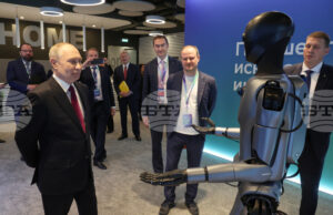 Путин призова за създаване на координационен щаб за развитието на изкуствения интелект в Русия