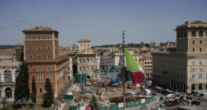 Първият дом на режисьора Пиер Паоло Пазолини в Рим отваря врати за посетители