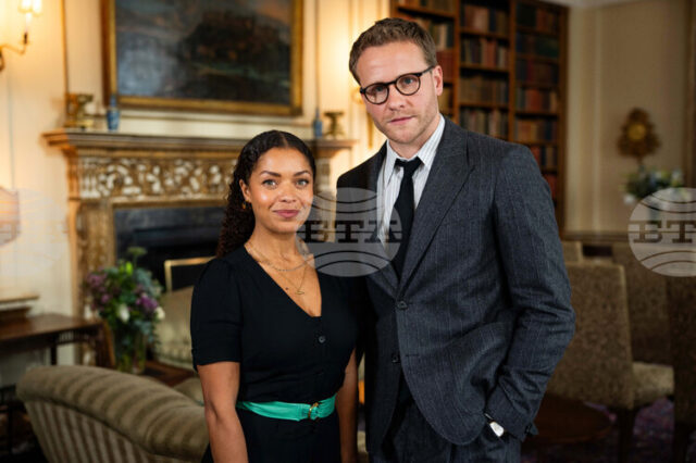 Първият съвременен англоезичен телевизионен сериал по Агата Кристи се снима Първият съвременен англоезичен телевизионен сериал по Агата Кристи се снима във Великобритания