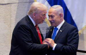 РАЗШИРЕНА
                                                                                                Израелският премиер Бенямин Нетаняху е подал официално искане за помилване до президента Ицхак Херцог